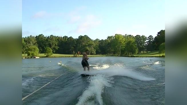 Michael Bullock M2 Round 1 Pass 1