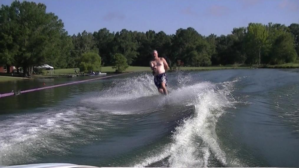 John Harris M4 Round 1 Pass 1