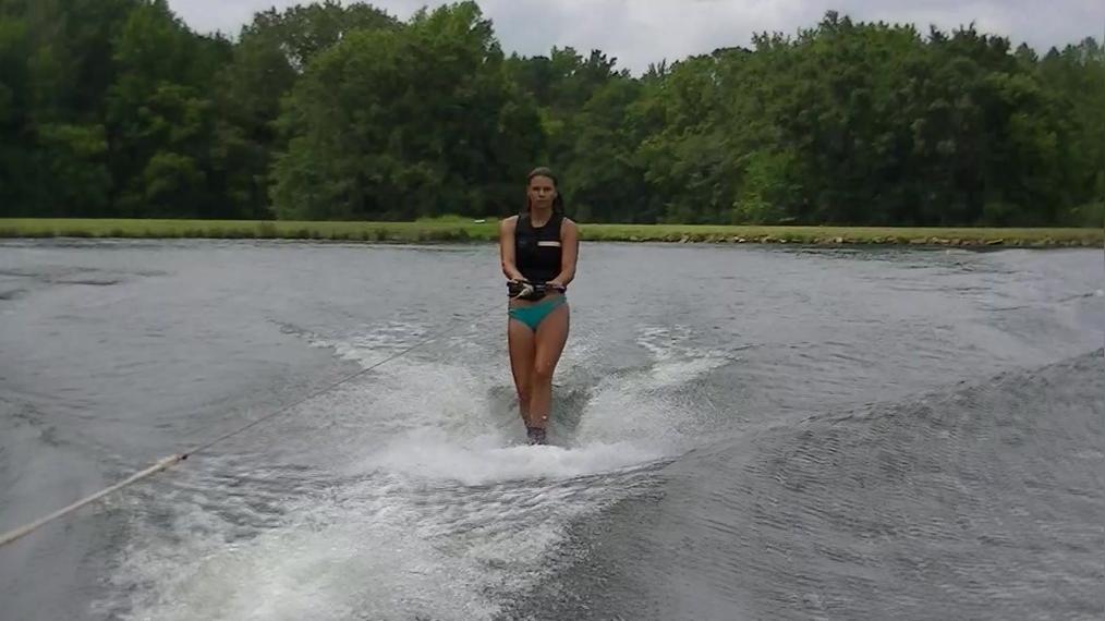 Ashley Landis W1 Round 1 Pass 2