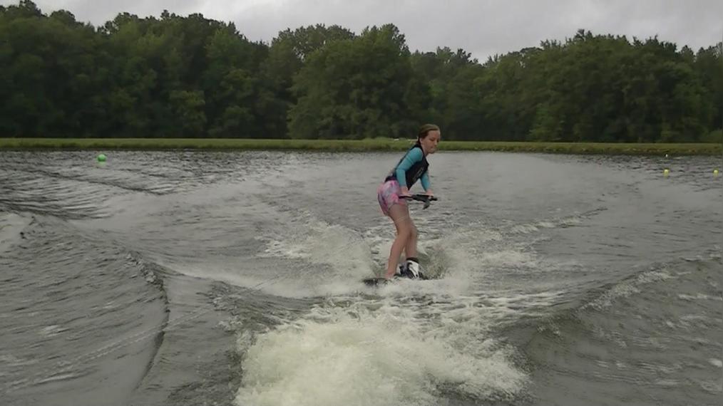 Zoey Gustafson G1 Round 1 Pass 2