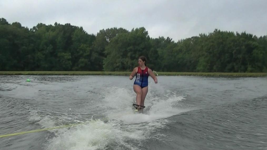 June Phillips G3 Round 1 Pass 2