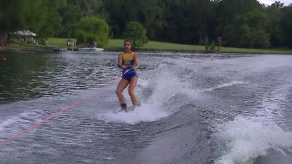 Finley Briggs G4 Round 1 Pass 1