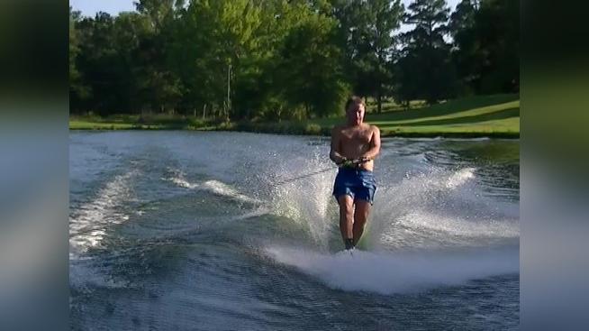 Tommy Newman M6 Round 1 Pass 1