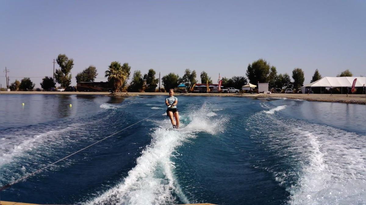 Brandy Nagle W4 Round 1 Pass 1