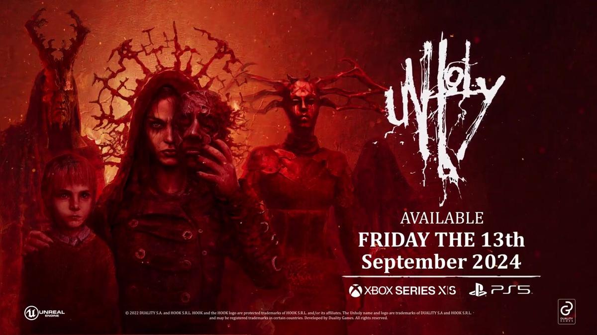 Unholy