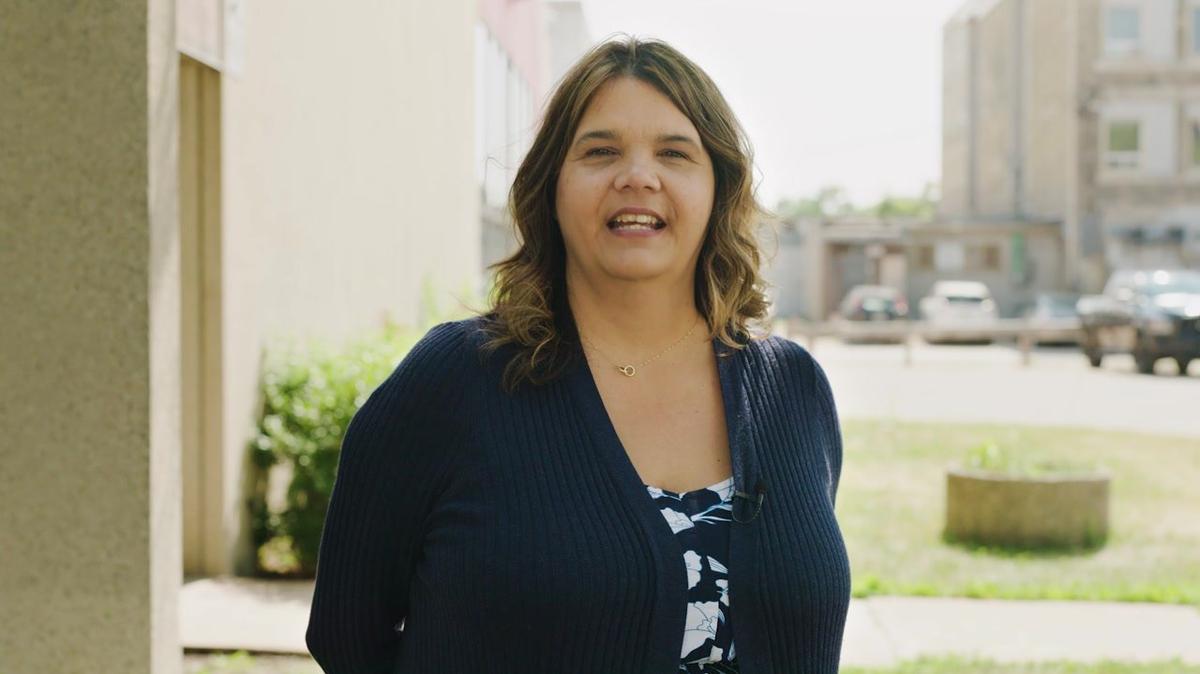 Success Stories - ma Mawi Wi Chi Itata Centre - Tammy Christensen
