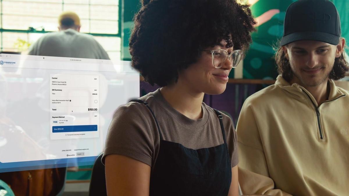 Give Online | SecureGive