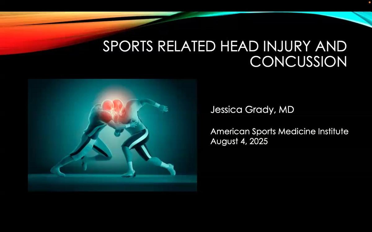 Head Injuries: Assessment &amp; Treatment