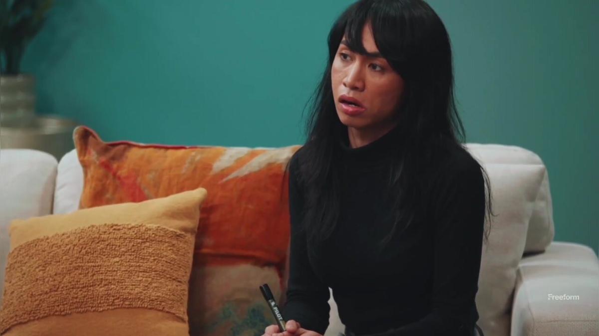 Project Runway Pilot S21 E4