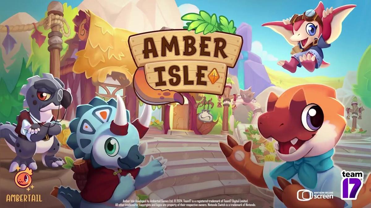 Amber Isle