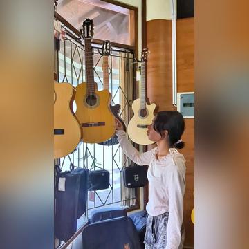 Final Reel Guitar Shopping