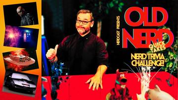 OLD NERD QUICK TAKES: Nerd Trivia Challenge!