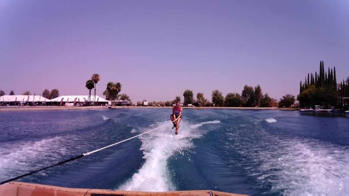 Camryn Waters G5 Round 1 Pass 1