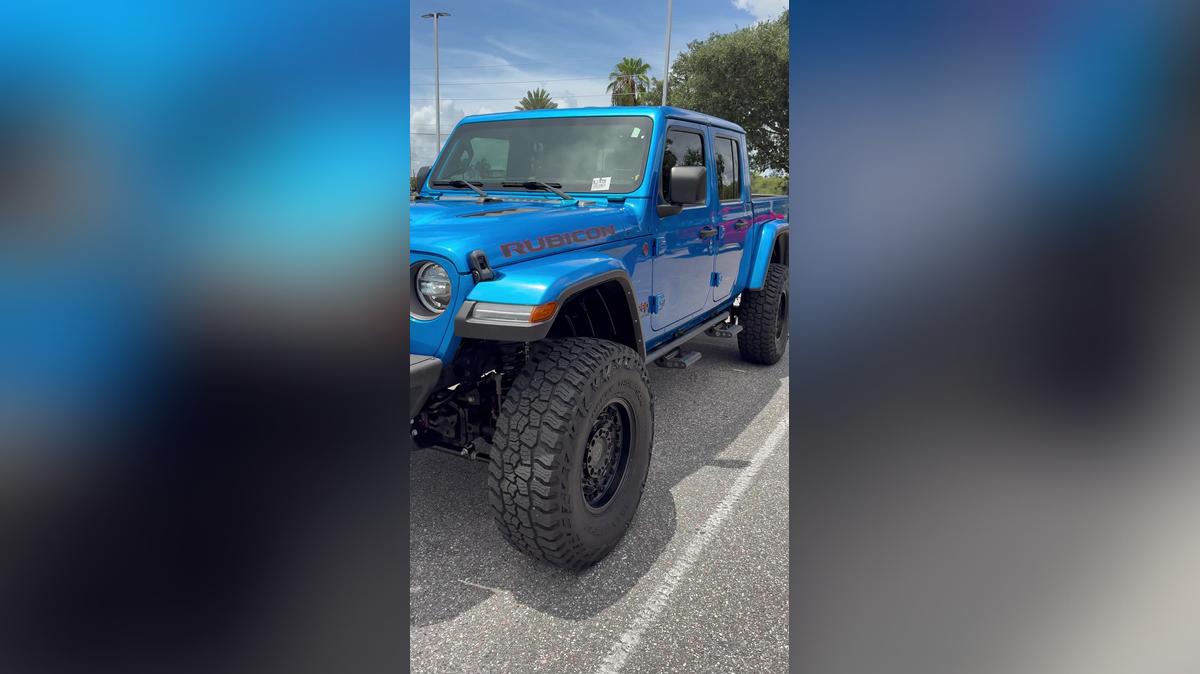 Mitch&#39;s Gladiator