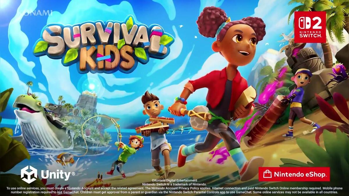 Survival Kids