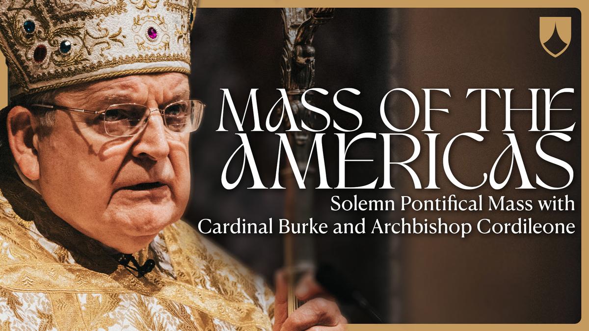 August 5 Mass of the Americas
