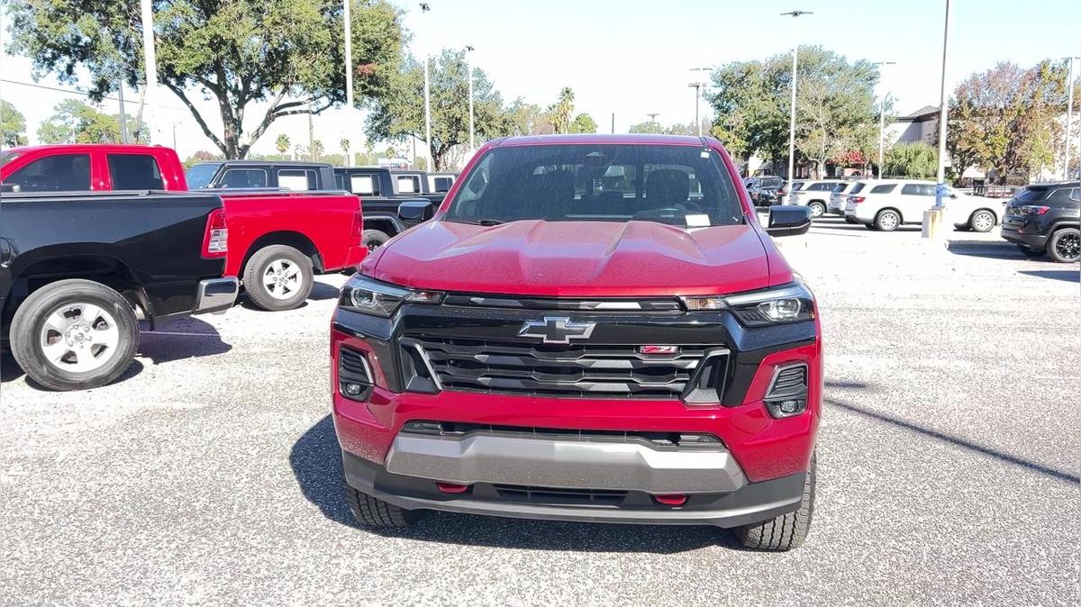 Carlos's Chevy Colorado video by Walter/ Airport CDJ 407-541-6200