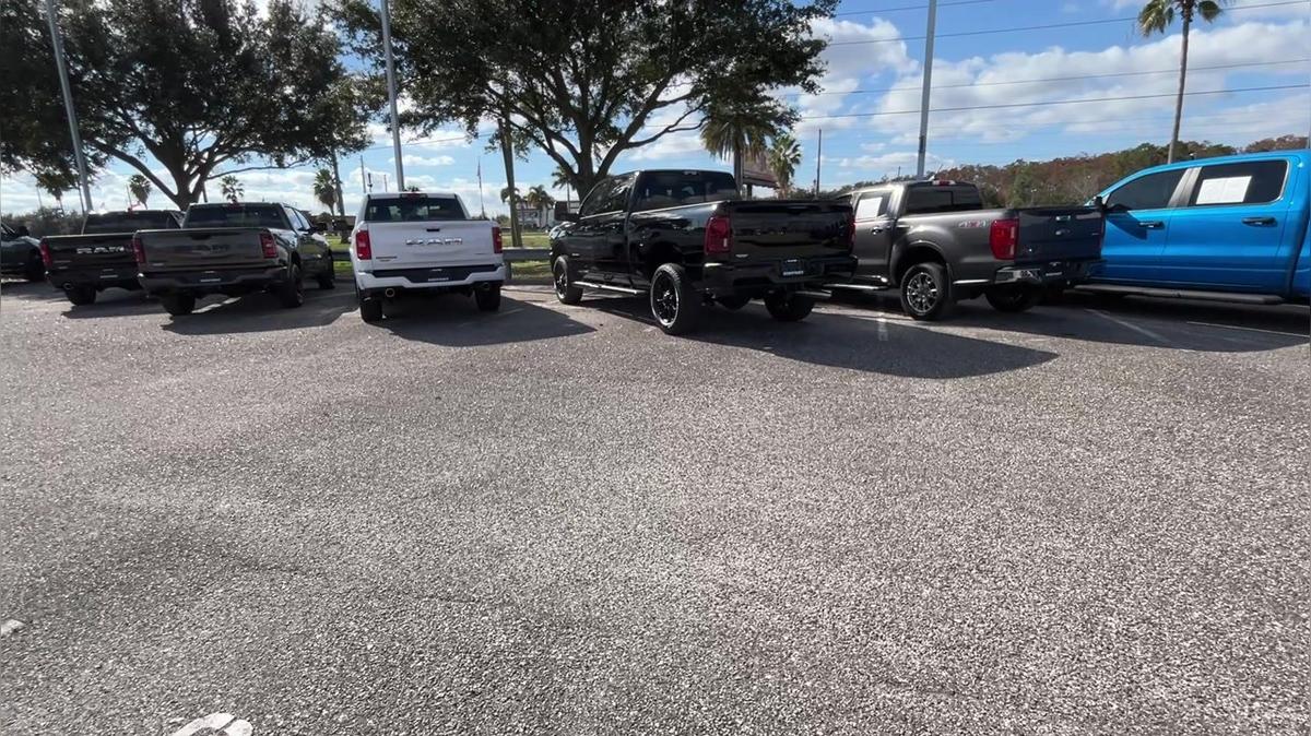 Ernie's Truck Lot Walk @Airport CDJR - 386.366.2227