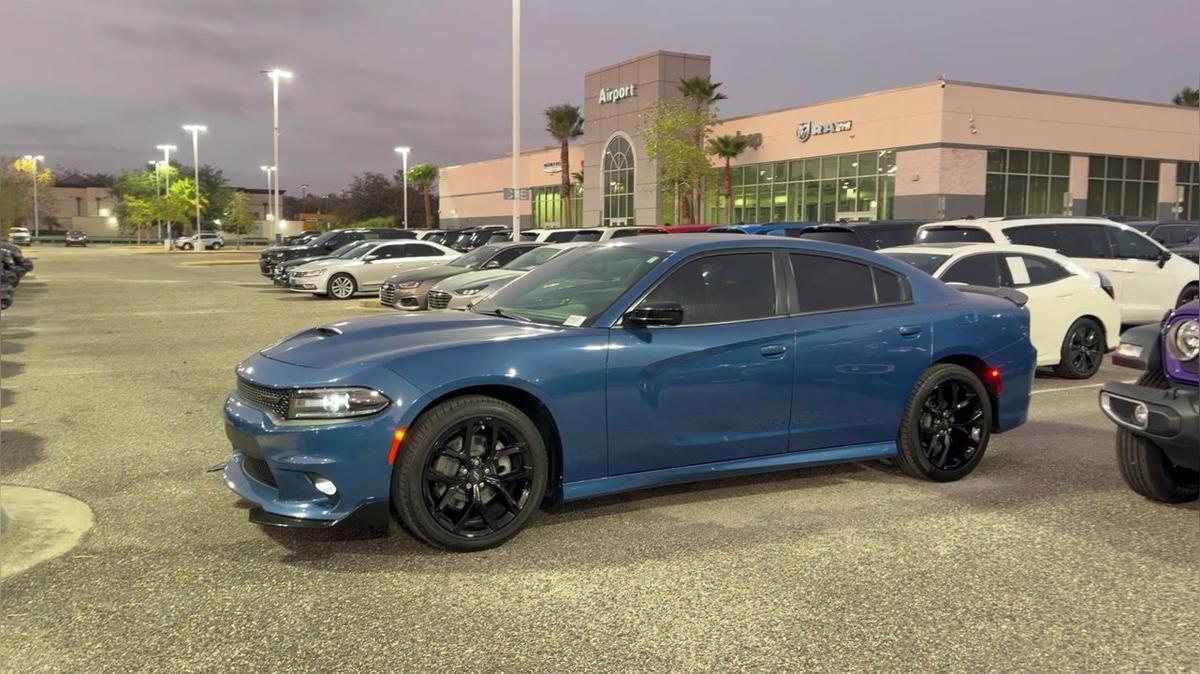 Donell New Charger GT //// Pedro 786-294-1606
