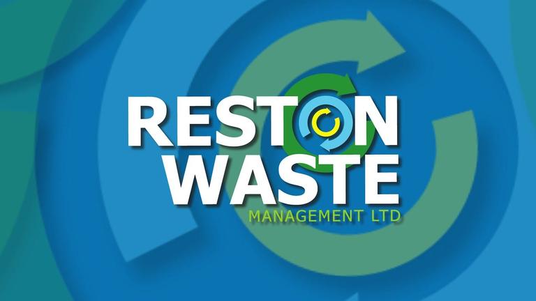 Reston Waste High Paced Edit Black Captions