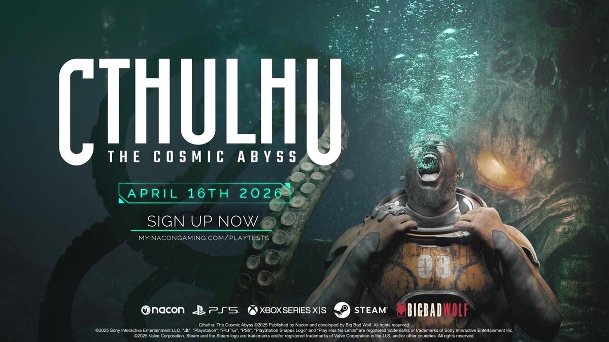 Cthulhu: The Cosmic Abyss