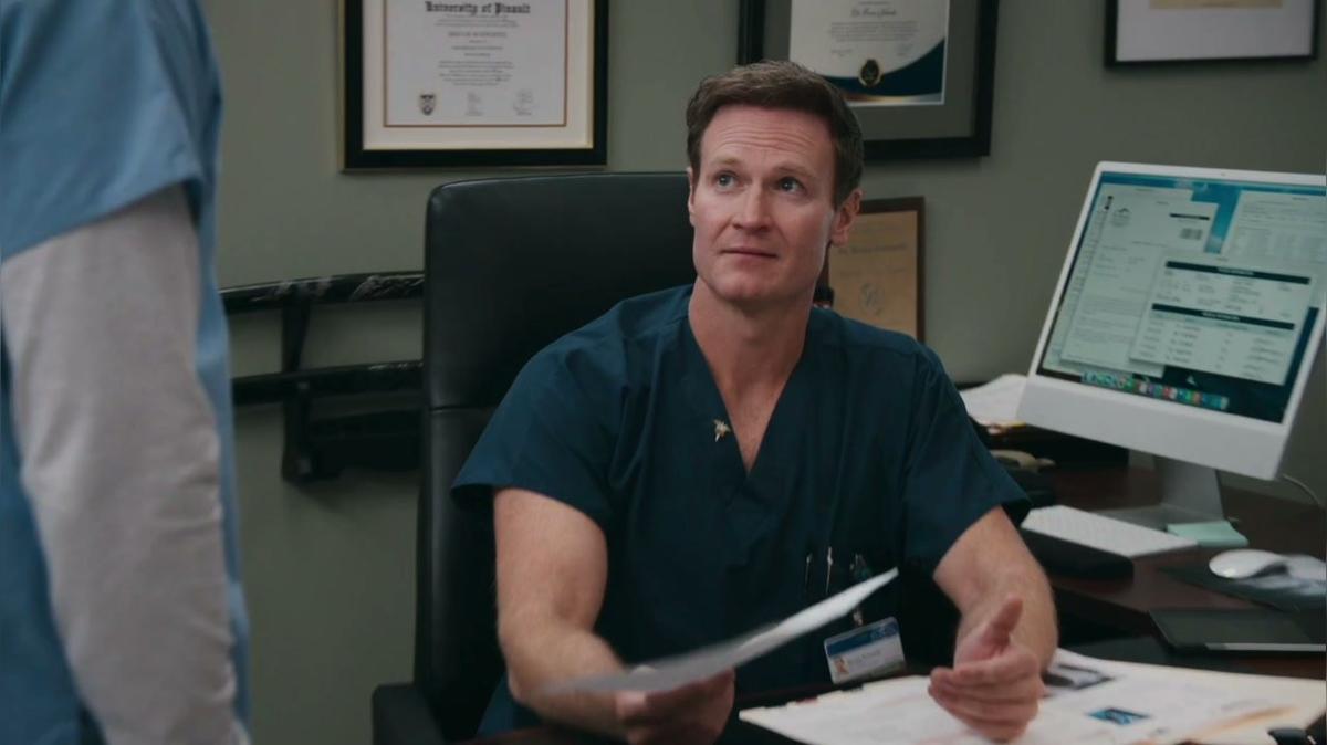 Pilot St. Denis Medical S2 E12