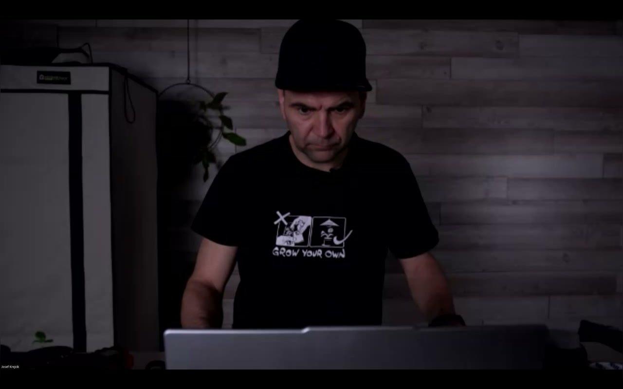 3. lekce - Osvětlení, záznam z 4. 2.