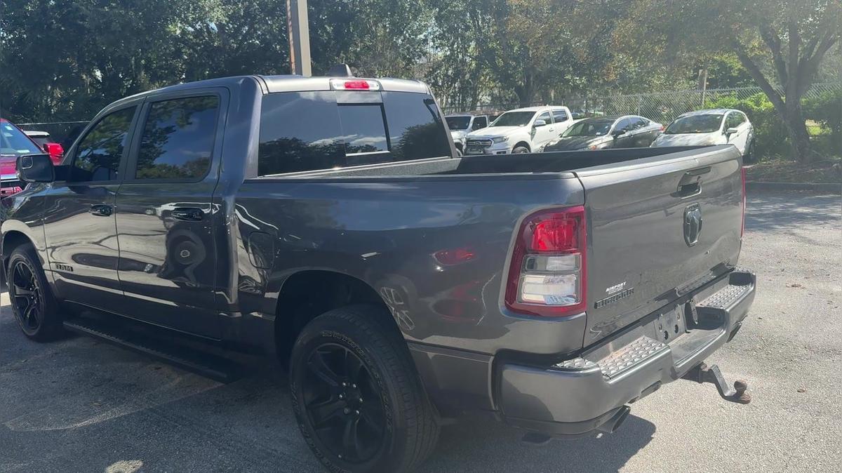 Jose's Ram video from Miguel @ Airport Dodge