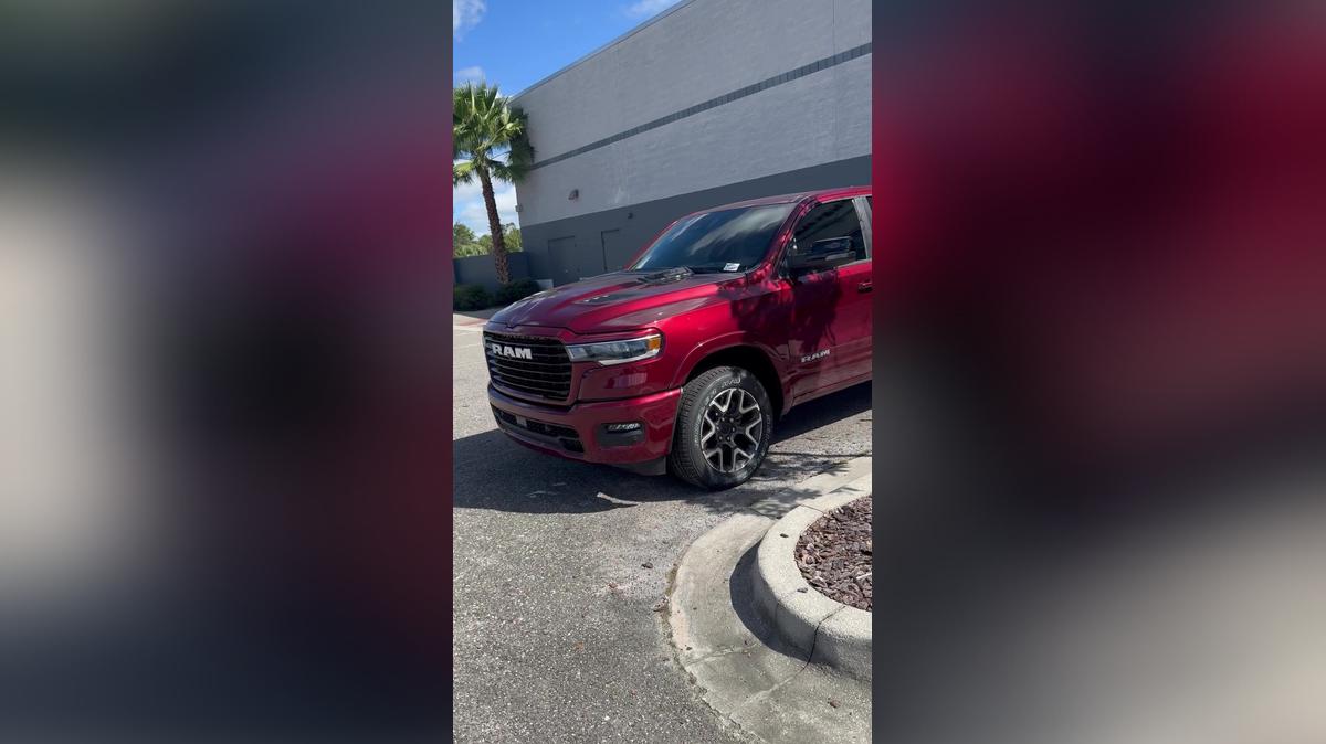 Jennifer's video by Carla @ Airport CDJR