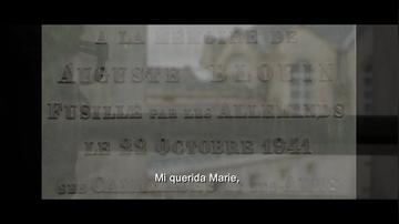 La ultima carta de Augusto
