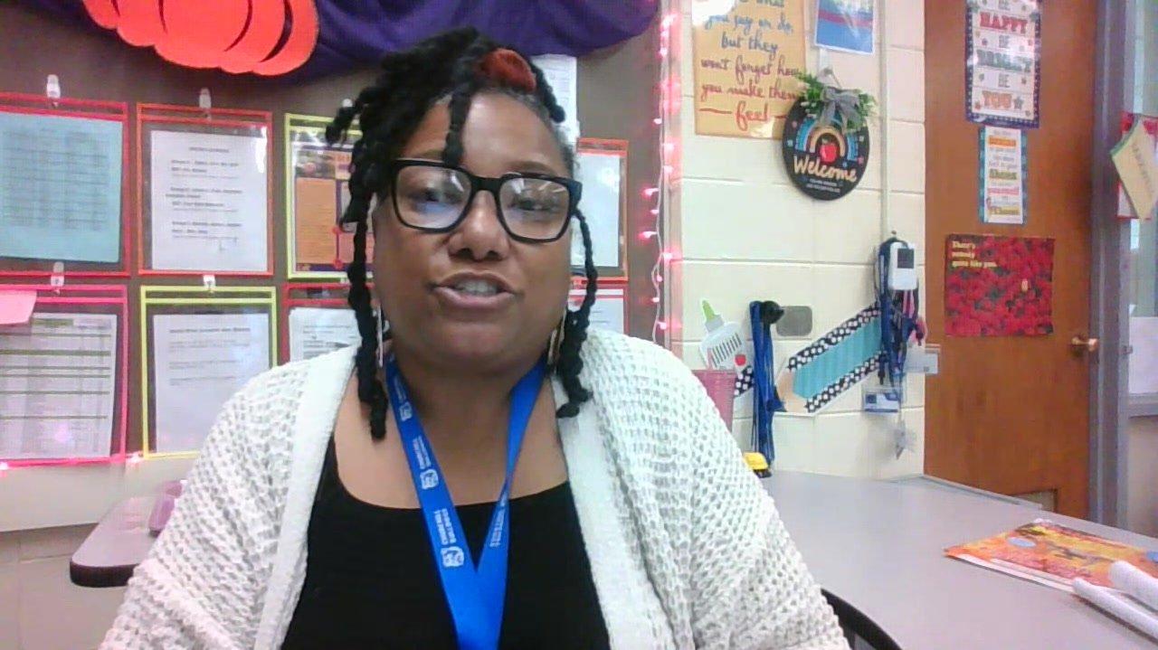 How has the one-year residency and training program in a targeted partner school district prepared you to teach in the classroom?