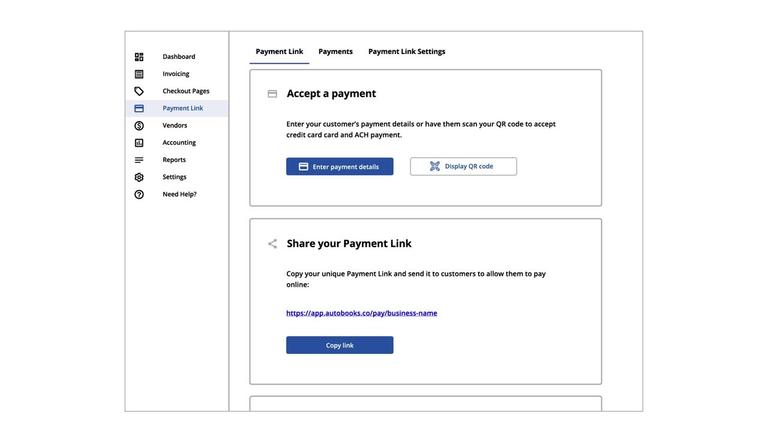 AB09 – Payment Forms