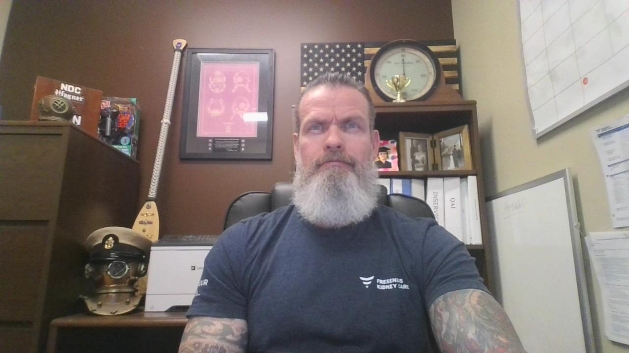 What excites you most about your future with the company?