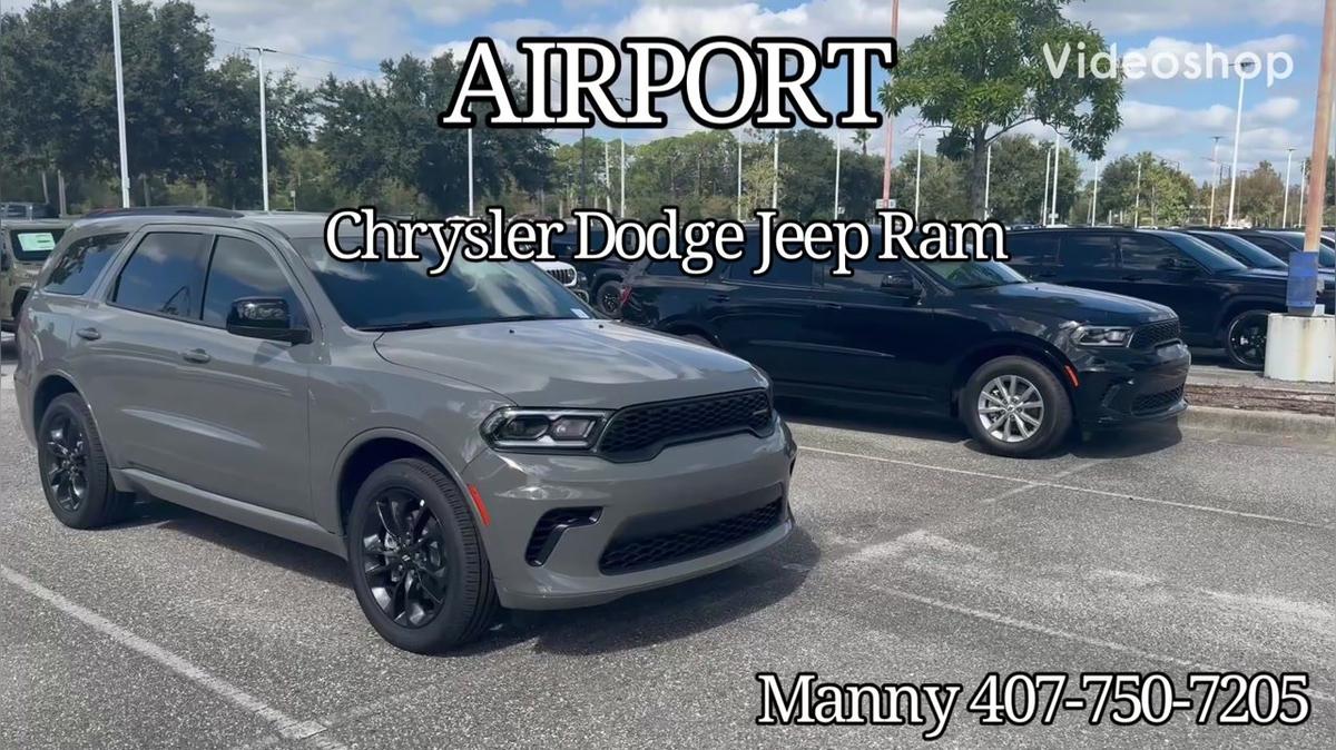 Heriberto's video by Manny/AirportCDJR 407-750-7205