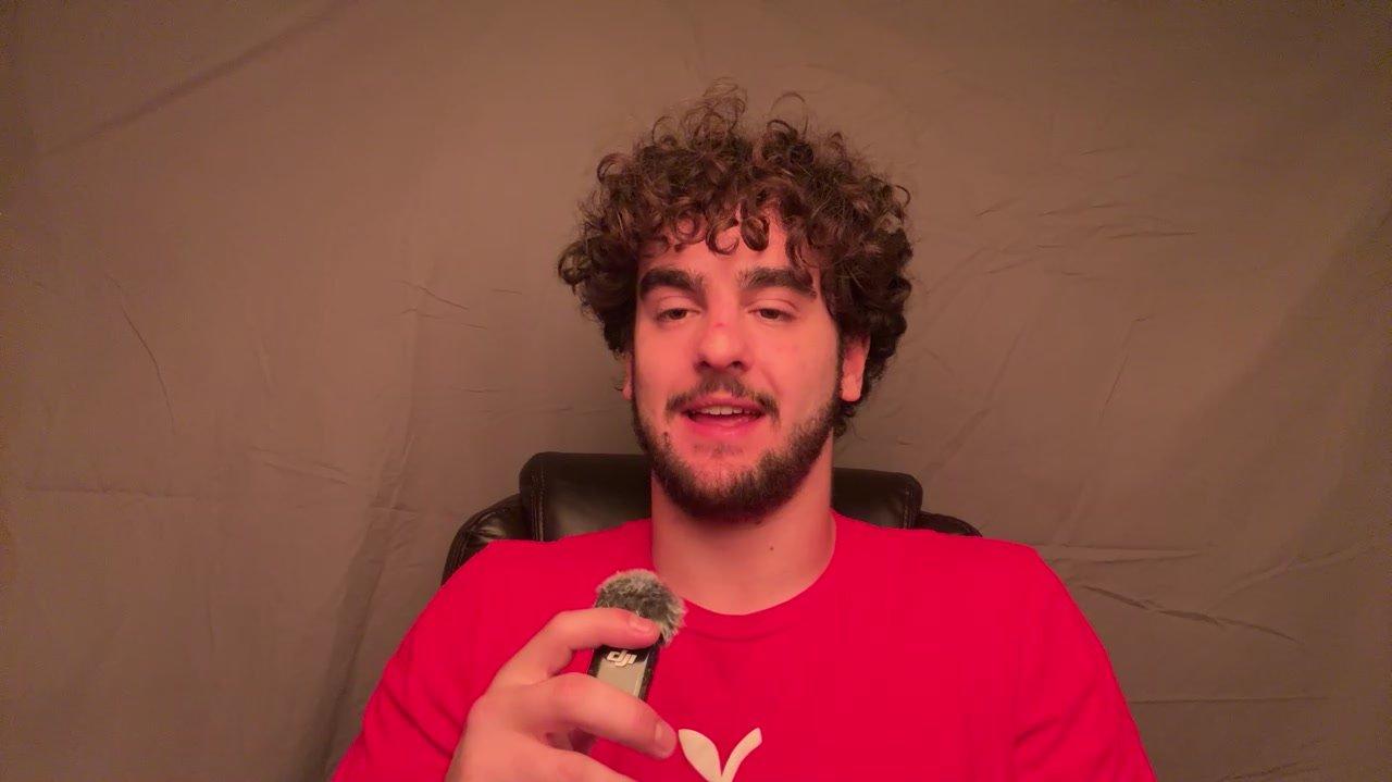 Please say and spell your first and last name, so we can ensure we share it correctly.