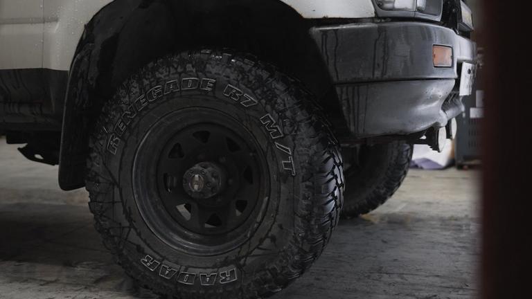Milner Off Road - New Brand Promo - Landscape - Nov 20205