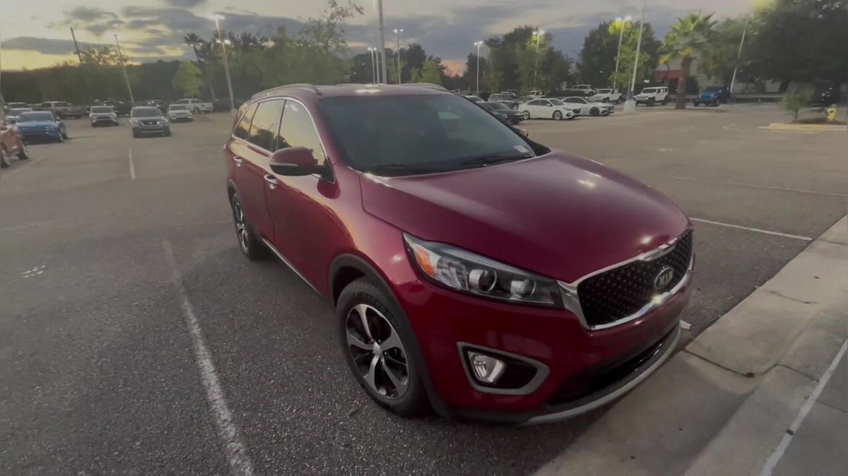 Jerika's Kia Sorento - By Nik