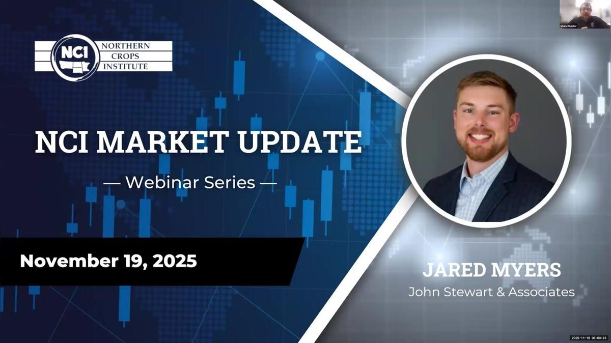 NCI Market Update with Jared Myers