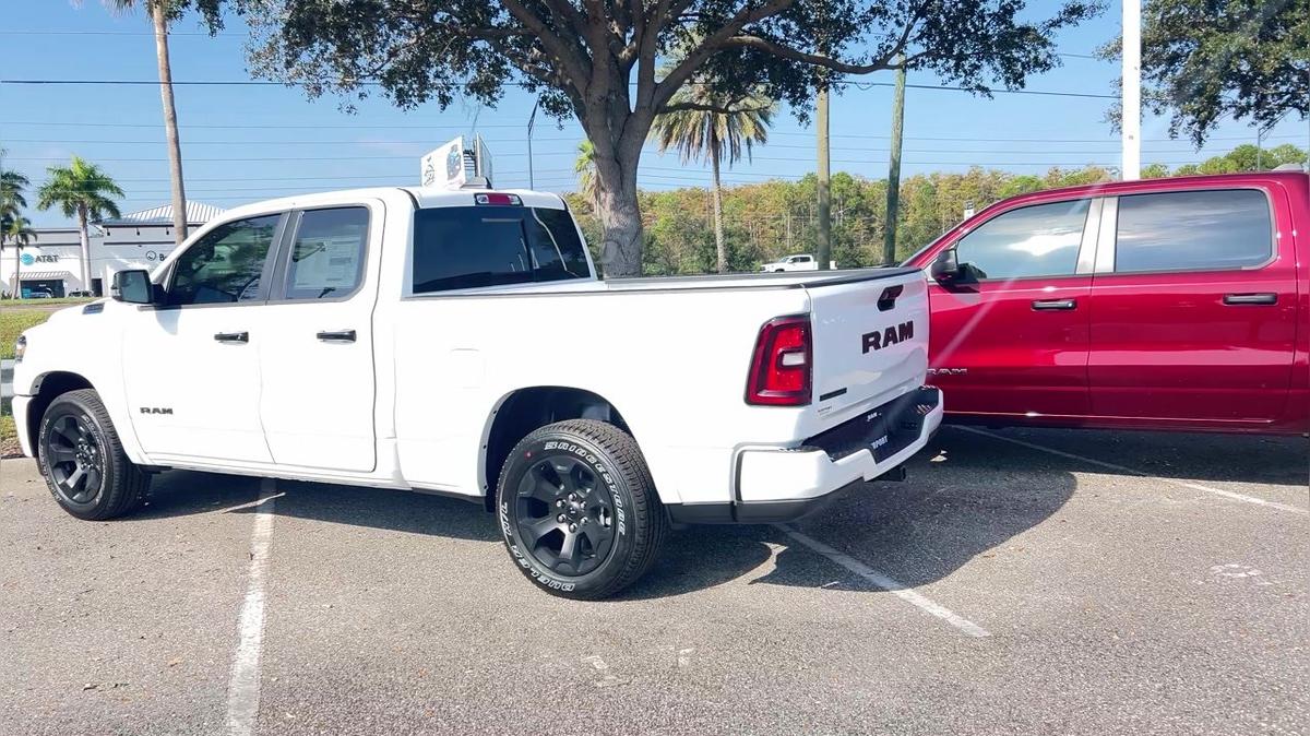 Jose's Ram lot video by Walter / Airport CDJ 914-434-8908