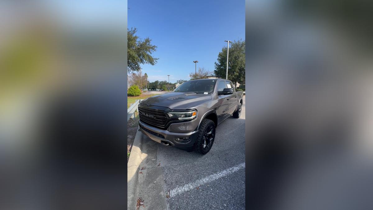 Anthony's video 2023 Ram 1500 Limited by Carla @ Airport CDJR