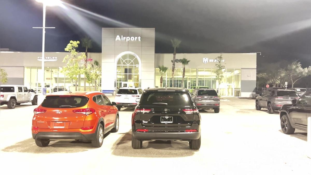 Jean's lot video by Walter / Airport CDJ 914-434-8908