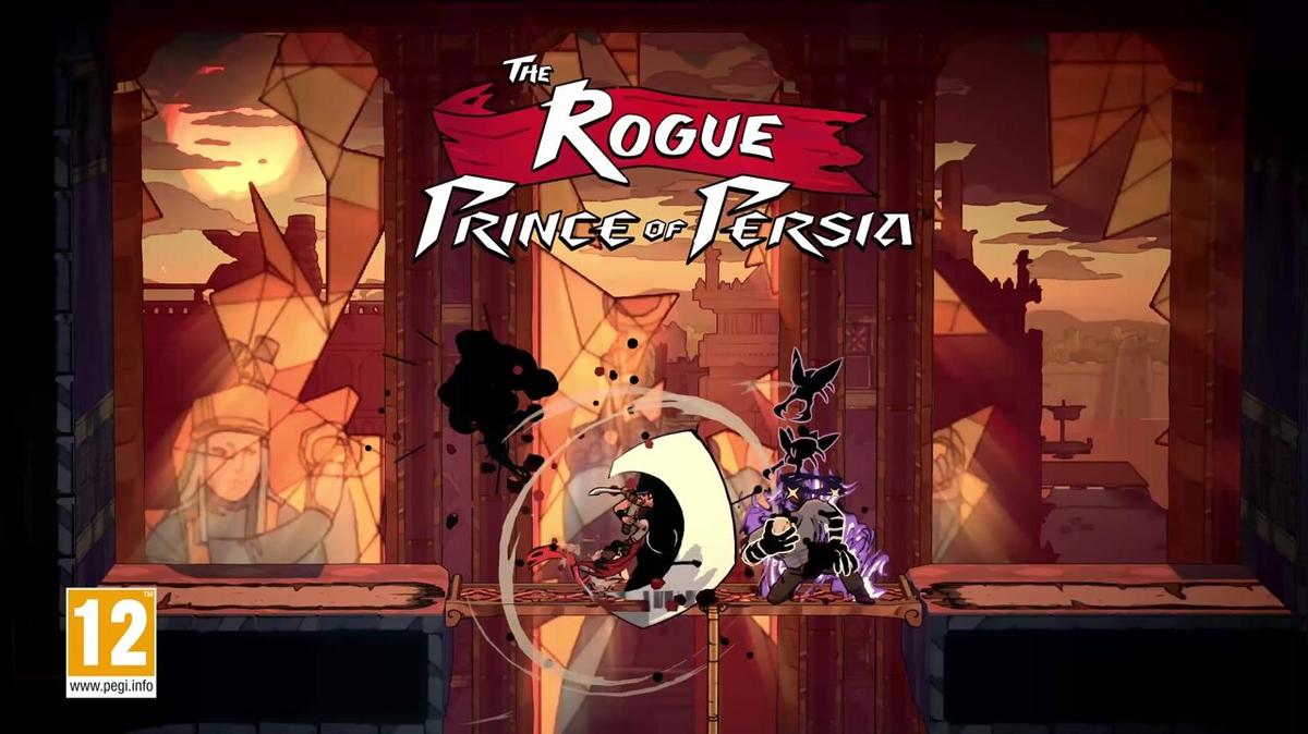 The Rogue Prince of Persia - Nintendo Switch™ 2 - PEGI 12