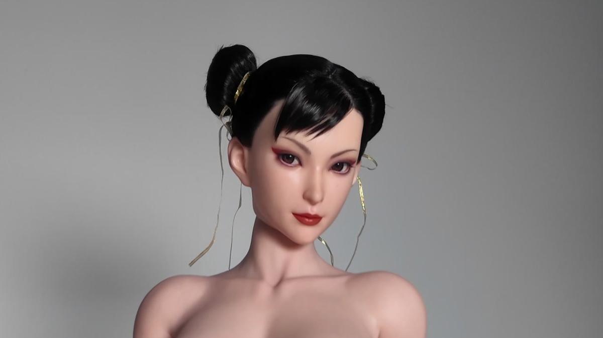 GameLady Silicone 169cm F Chun-Li from Street Fighter 6