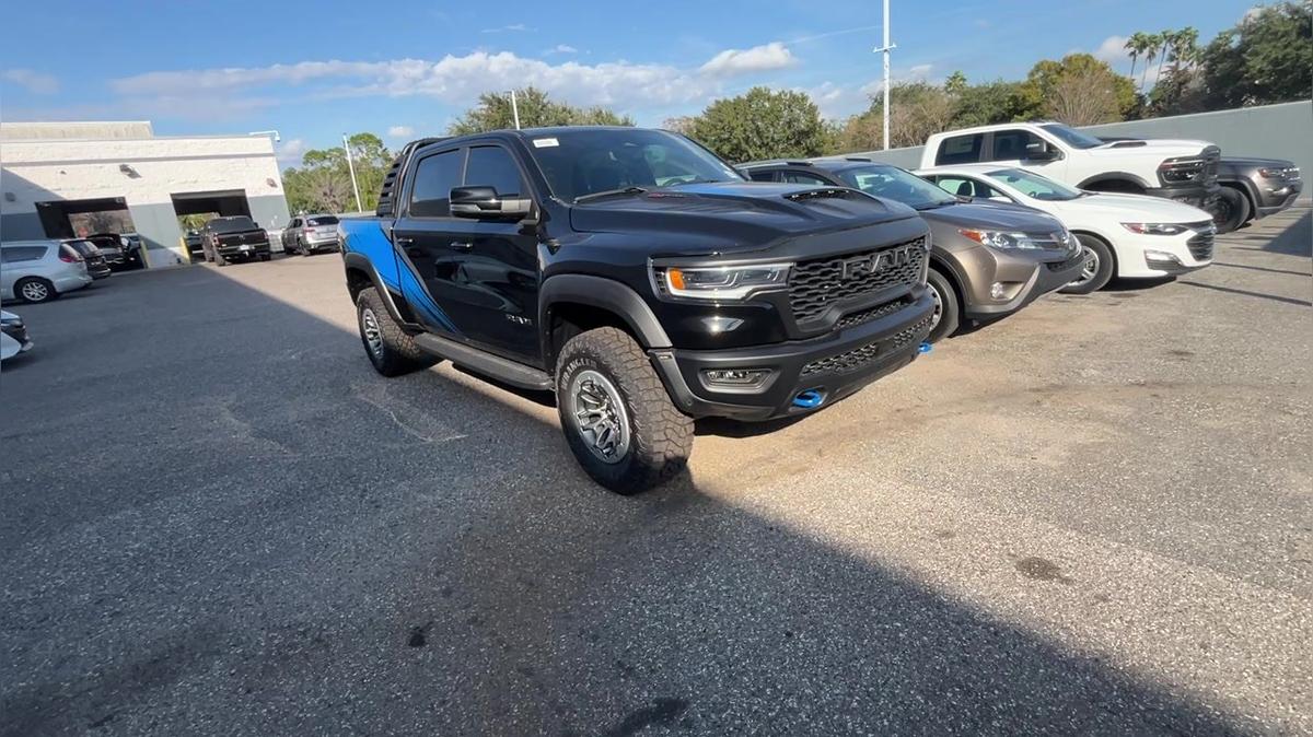 Blair's RAM 1500 RHO @AirportCDJR /// Joanis - 386.366.2227