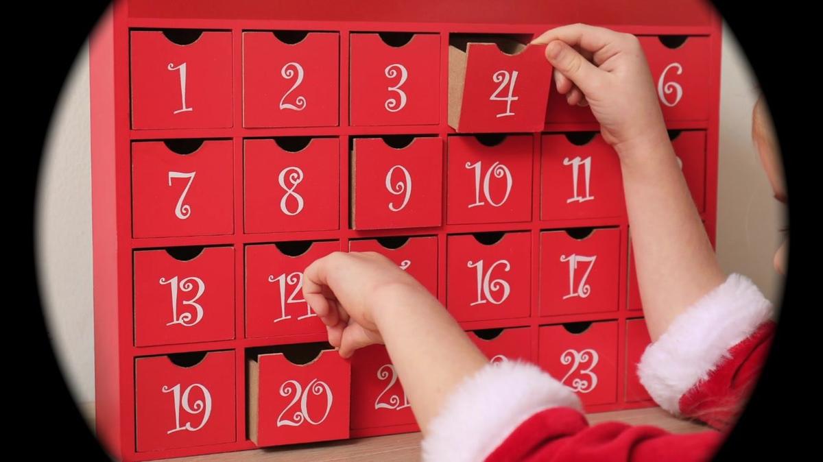 Advent Calendar Podcast