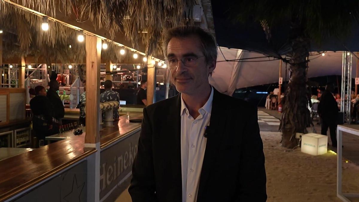 Raphaël Enthoven, philosophe.