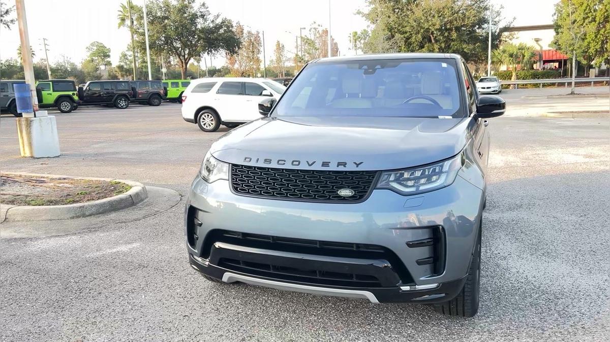 Charles’s Land Rover Discovery video by Walter / AirportCDJ 407-541-6200