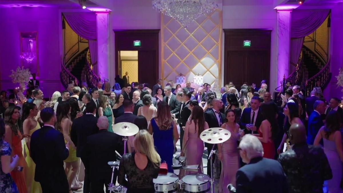 061023 -  Giovanni and Nancy Sciulara at Shadowbrook with Jason Jani