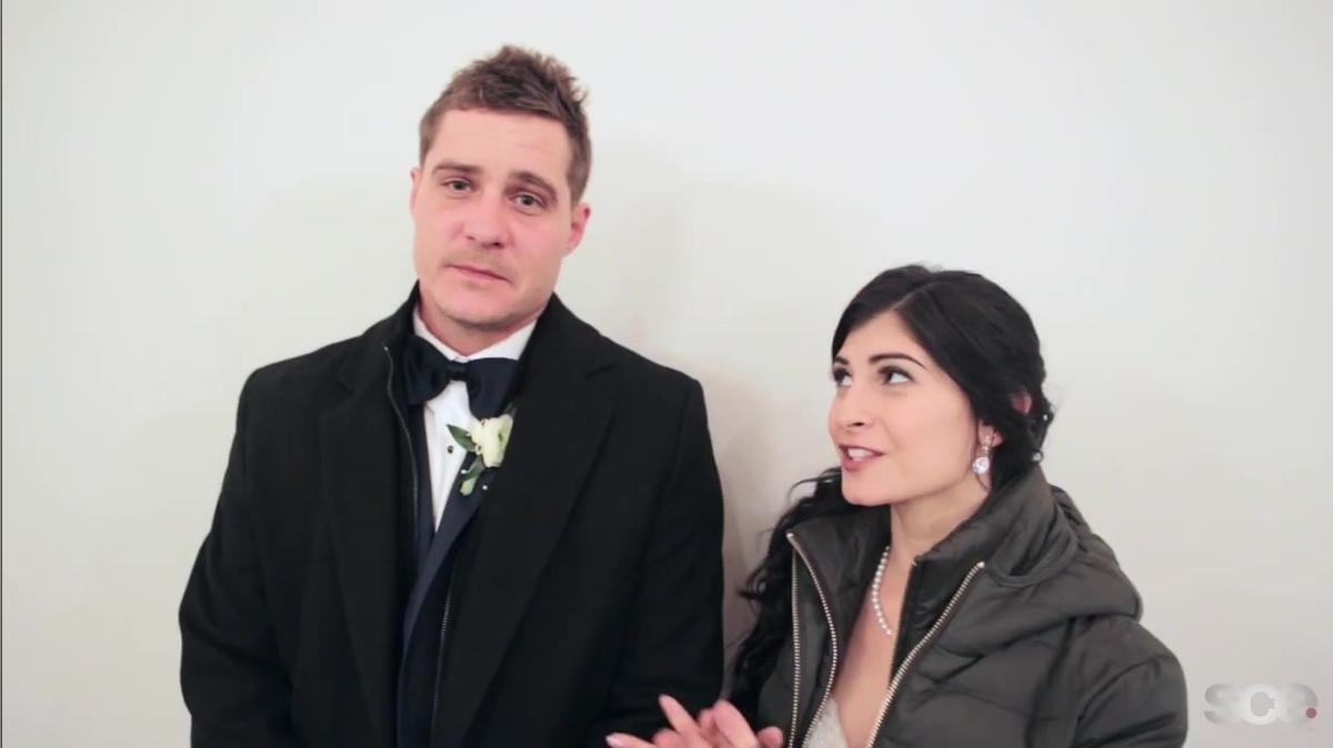 Real SCE Weddings - Alysia &amp; Eddie at Mansion at Mountain Lakes - Nick Spinelli