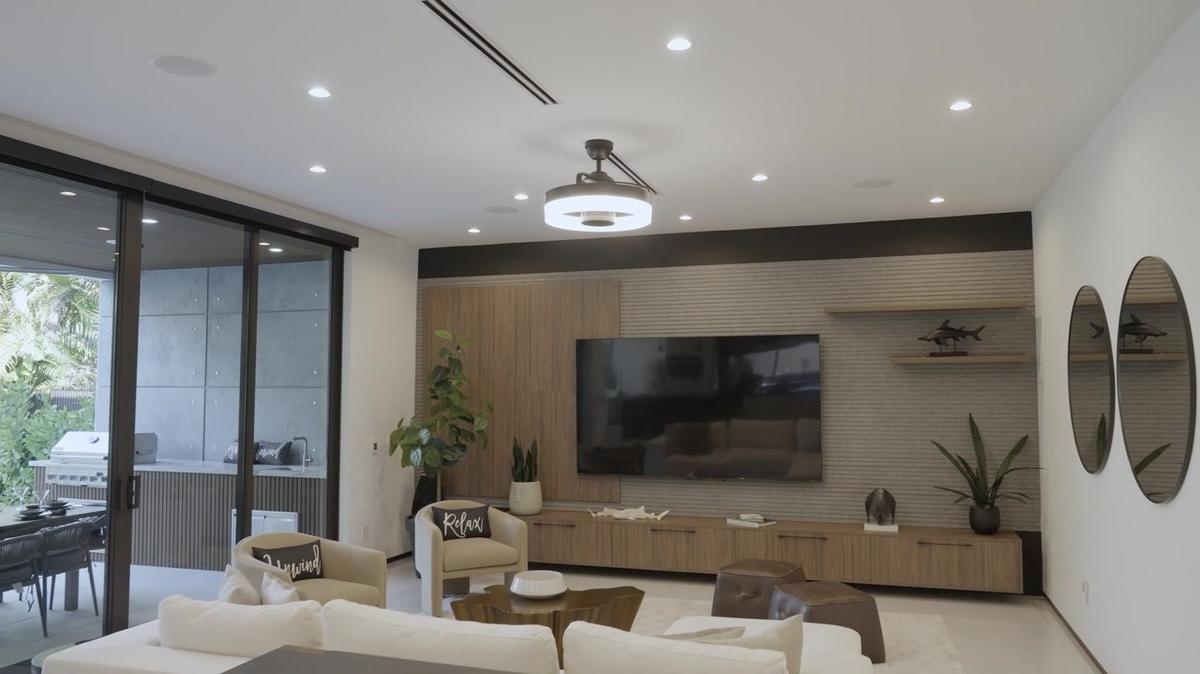 Sky Fan&amp;Turbo Heater V005 4 K 30sec